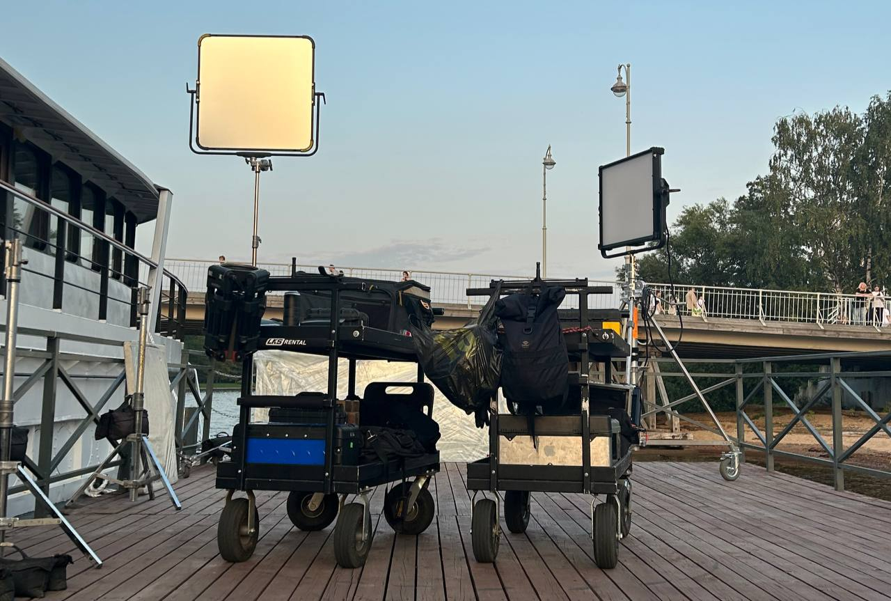 Михаил Пореченков сыграет в кино роль воеводы Воротынского