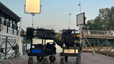 Михаил Пореченков сыграет в кино роль воеводы Воротынского