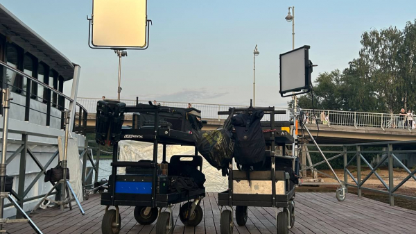 Михаил Пореченков сыграет в кино роль воеводы Воротынского