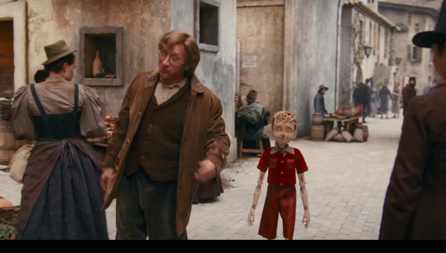 Новый фильм «Буратино» побил кассовый рекорд за новогодние праздники