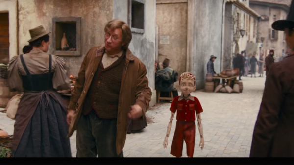 Новый фильм «Буратино» побил кассовый рекорд за новогодние праздники