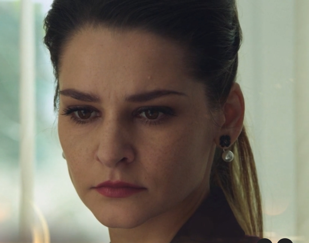 Глафира Тарханова подтвердила отказ от съемок в откровенных сценах