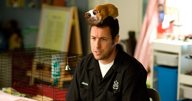 Адам Сэндлер получит награду ASCAP Founders Award за вклад в музыку