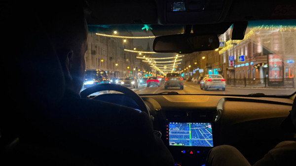 Доля SUV преодолела отметку в 70% от всего российского авторынка