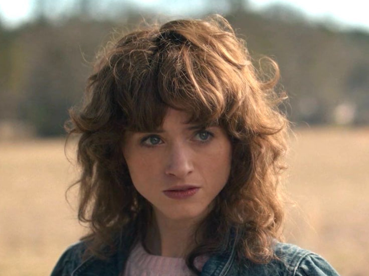 Актриса из «Очень странных дел» снимется в комедии «Прощай, девочка»