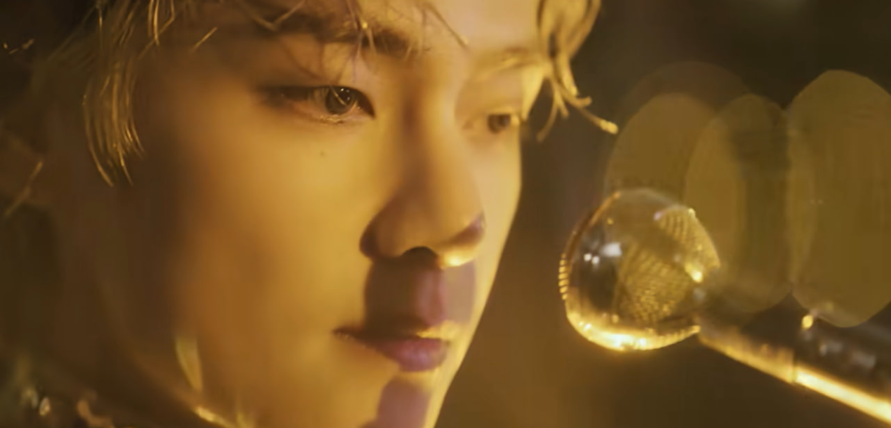 Ви из BTS набрал 2,5 млрд стримов на Spotify со своим сольным альбомом