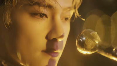 Ви из BTS набрал 2,5 млрд стримов на Spotify со своим сольным альбомом