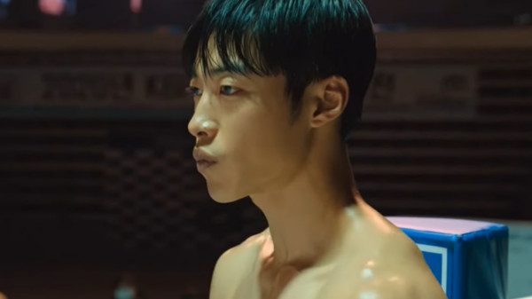 Ким Гон У из ALPHA DRIVE ONE оказался в центре скандала