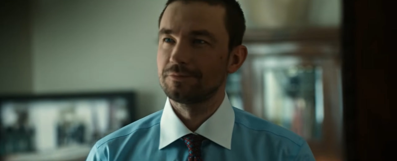 Петров и Хаски вместе снялись в новой драме «Коммерсант»