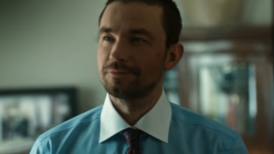 Петров и Хаски вместе снялись в новой драме «Коммерсант»