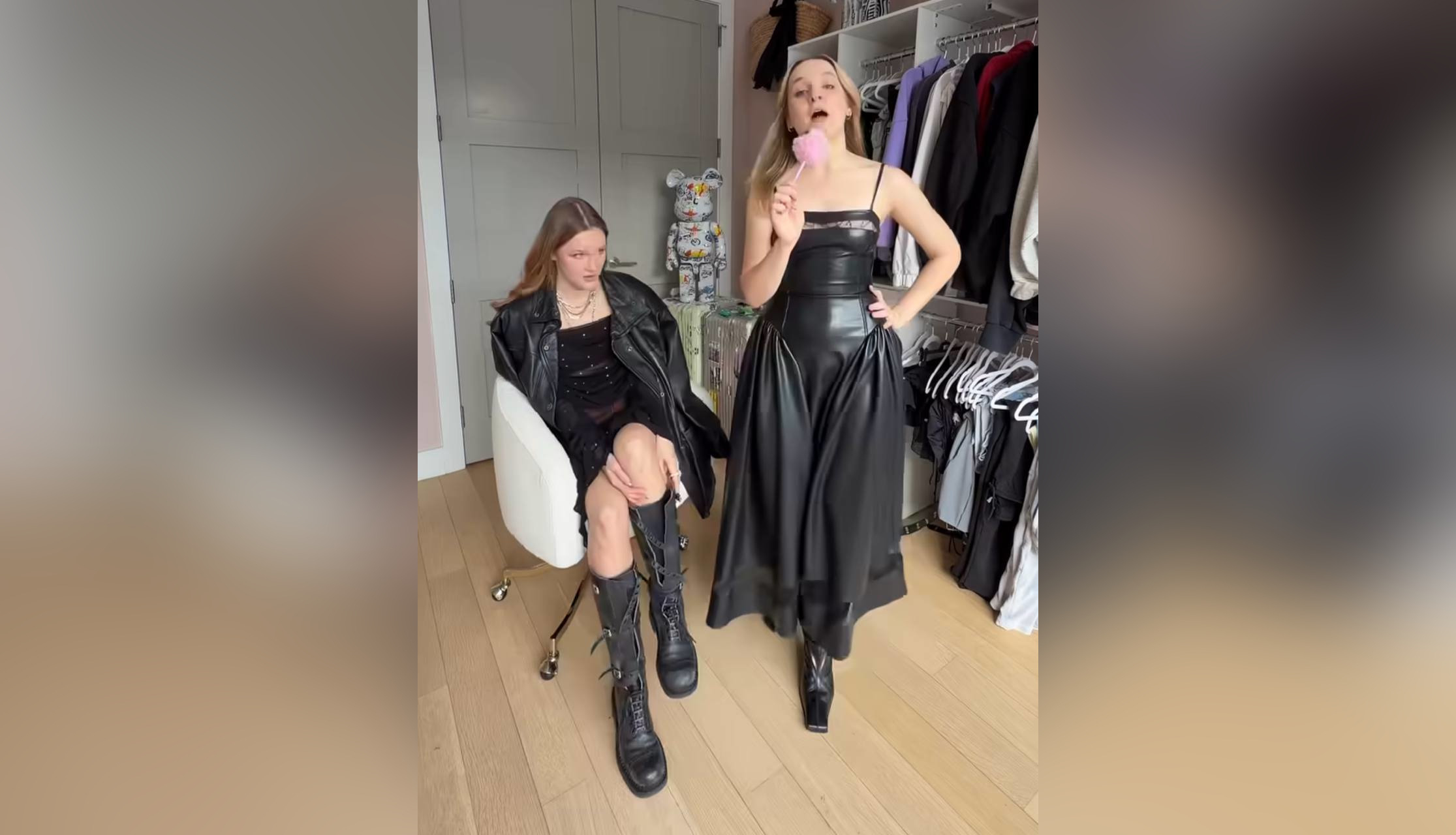 «Мне ее жалко»: Полина Наоли хочет разорвать контракт с Настей Федько из-за хейта