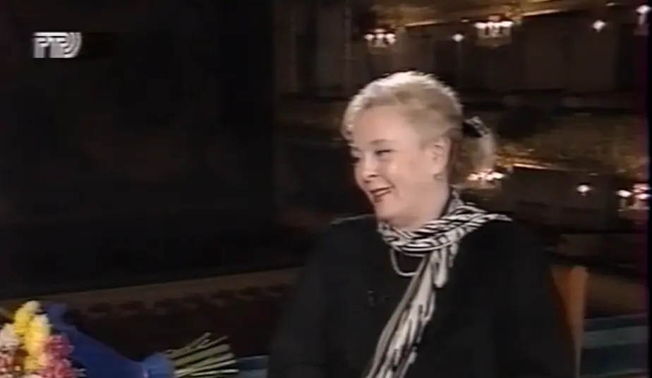 В Петербурге умерла телеведущая Галина Мшанская