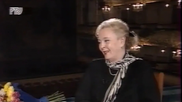 В Петербурге умерла телеведущая Галина Мшанская