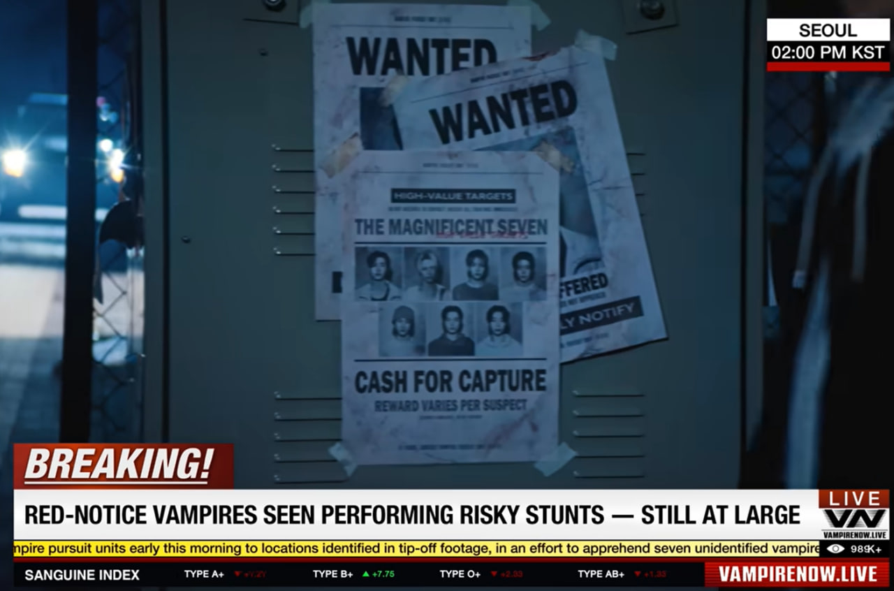 Фанаты ENHYPEN устроили протест у здания HYBE после внезапного ухода Хисына