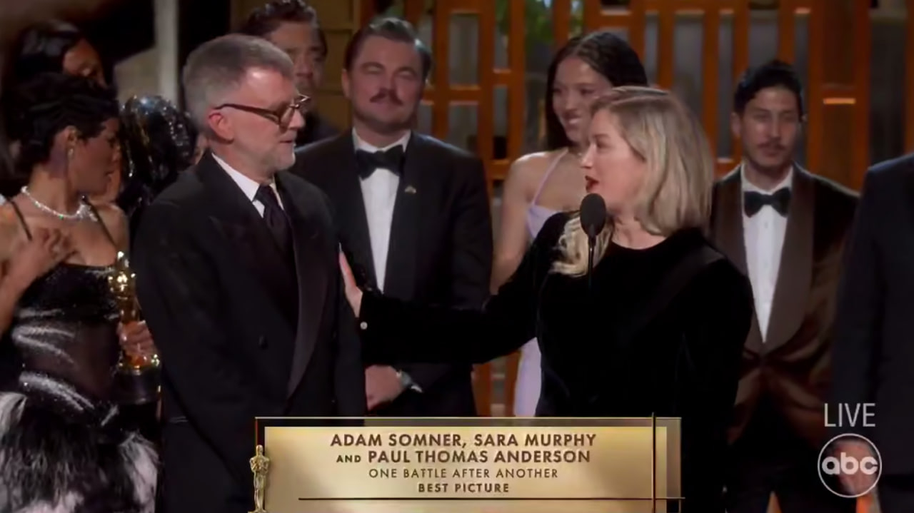 «Битва за битвой» получила главный «Оскар» года