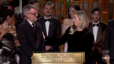 «Битва за битвой» собрала 6 наград на «Оскаре»