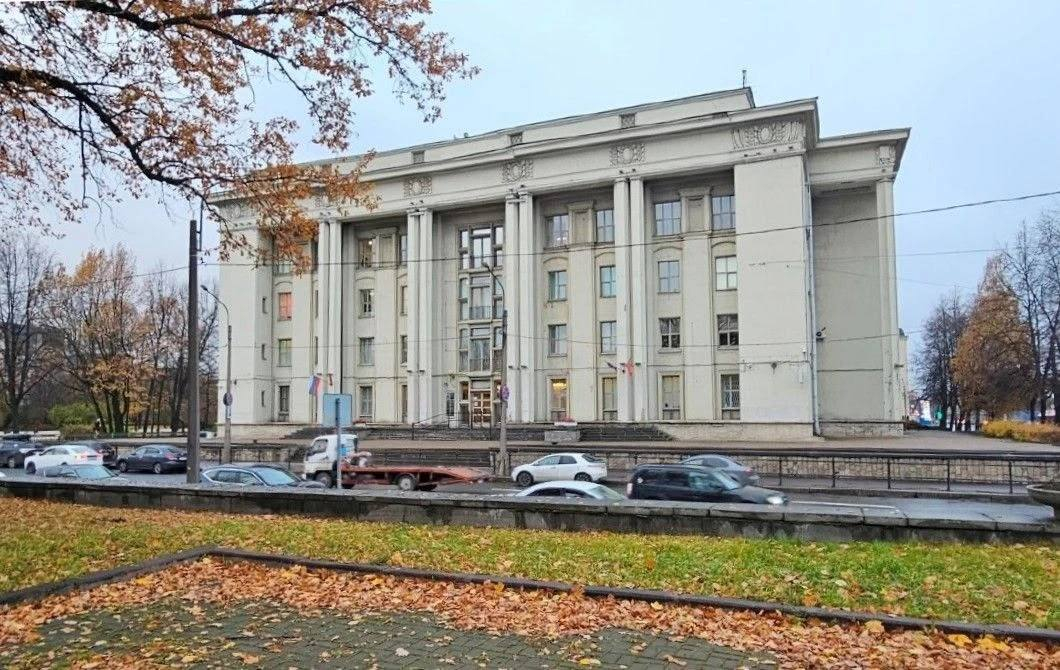Здание райсовета в Петербурге получило статус памятника регионального значения