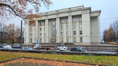 Здание райсовета в Петербурге получило статус памятника регионального значения