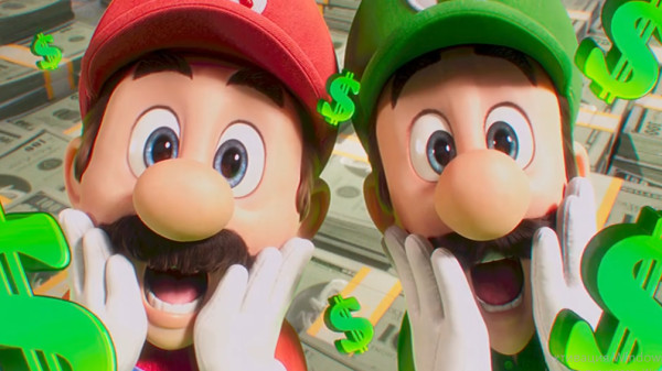 «Супер Марио: Галактическое кино» может обновить стартовый рекорд по сборам