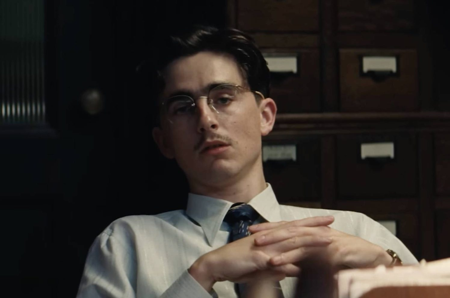 Тимоти Шаламе уже слишком поздно получать «Оскар»