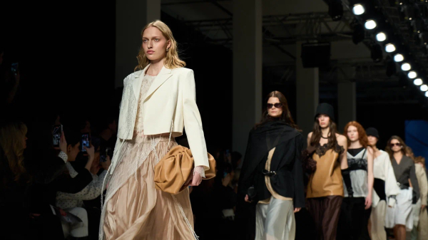 Первый день Московской недели моды: главные тренды