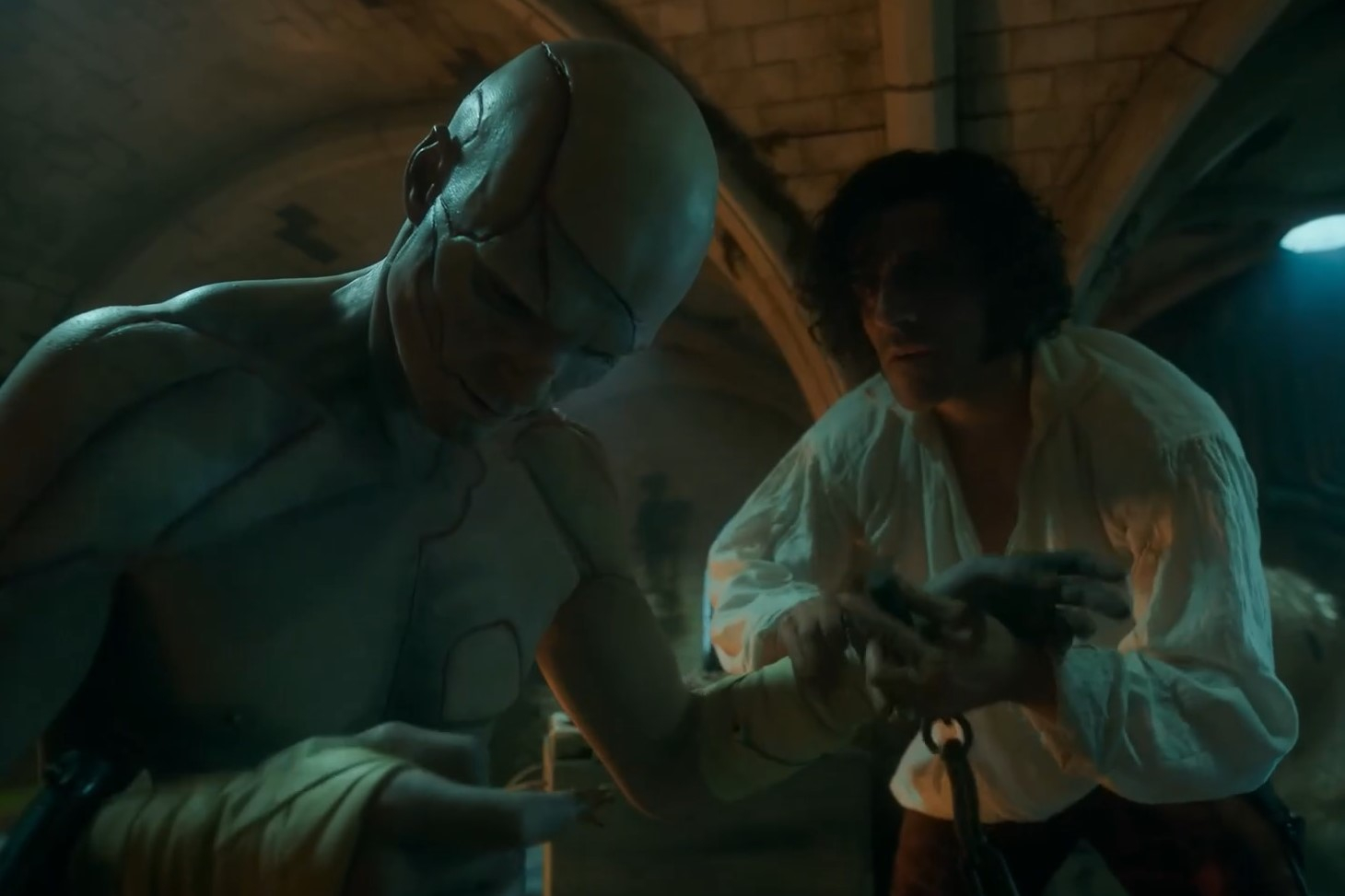 Картина «Франкенштейн» выиграла премию Гильдии художников