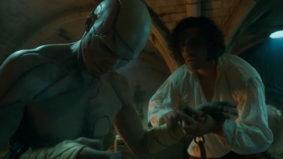 Картина «Франкенштейн» выиграла премию Гильдии художников