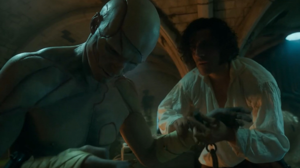 Картина «Франкенштейн» выиграла премию Гильдии художников