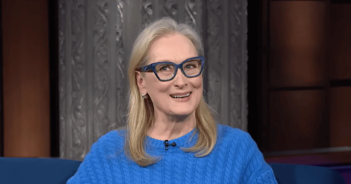 Мерил Стрип и Анна Винтур оказались родственницами