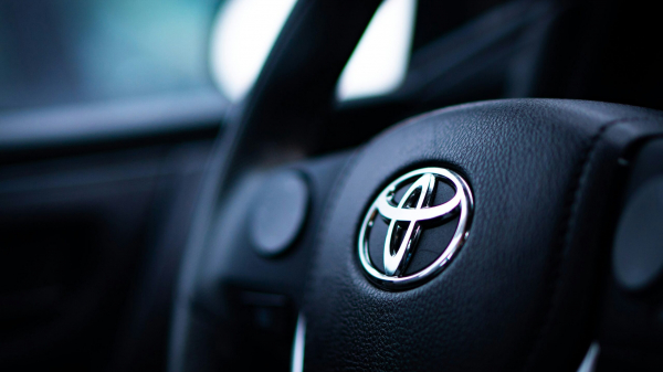 Продажи Toyota в России выросли на 111%
