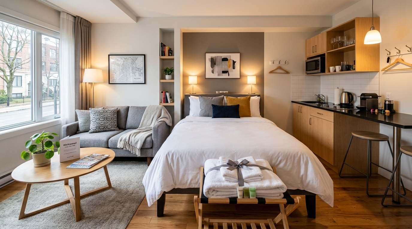 Как снять квартиру посуточно безопасно: правила, цены, чек‑лист