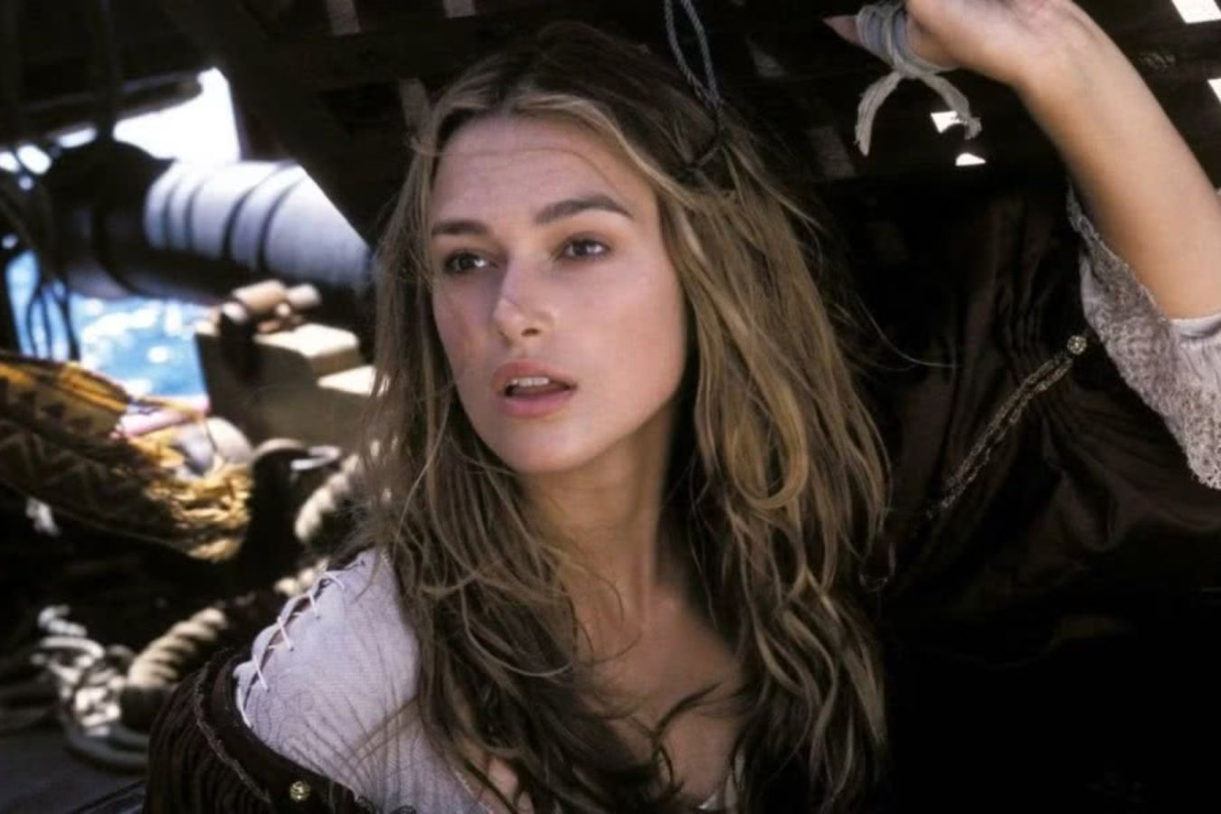 Муж Киры Найтли спровоцировал слухи о разводе