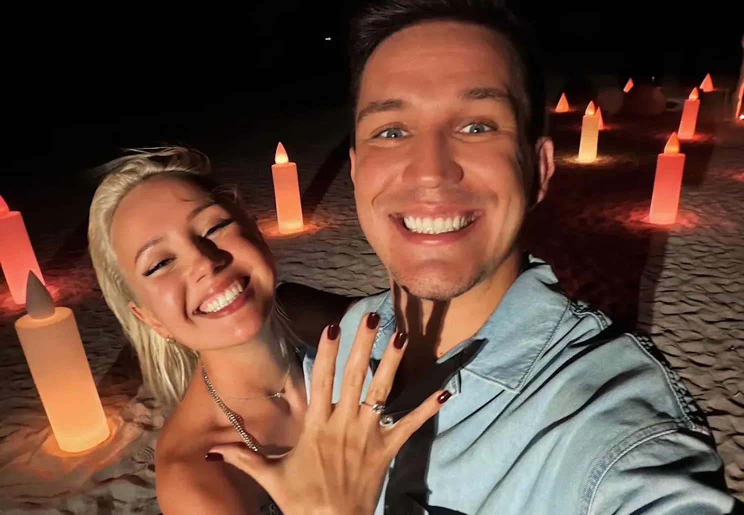 Клава Кока объявила о помолвке с Дмитрием Масленниковым