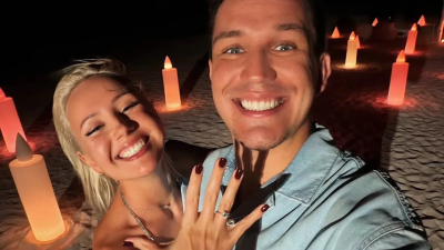 Клава Кока объявила о помолвке с Дмитрием Масленниковым