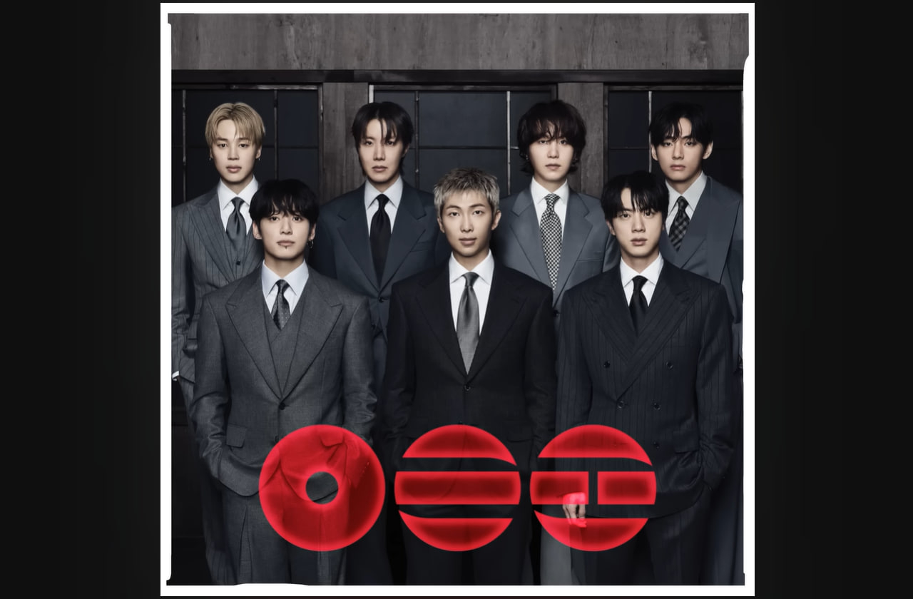 Группа BTS три недели подряд лидирует в Billboard 200