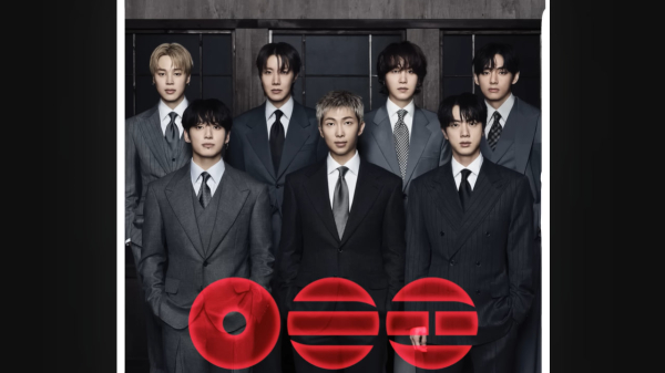 Группа BTS три недели подряд лидирует в Billboard 200