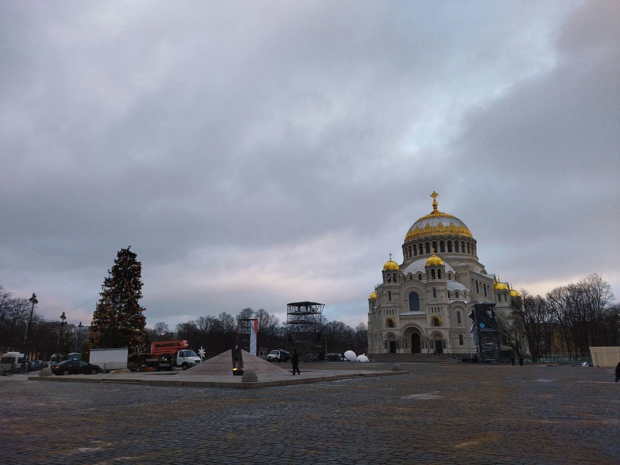 Кронштадт получил звание лучшего туристического города на премии «Маршрут построен»