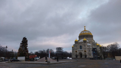 Кронштадт получил звание лучшего туристического города на премии «Маршрут построен»