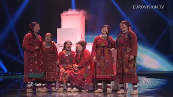 Захарова рассказала, что собирается «зажигать» с «Бурановскими бабушками»