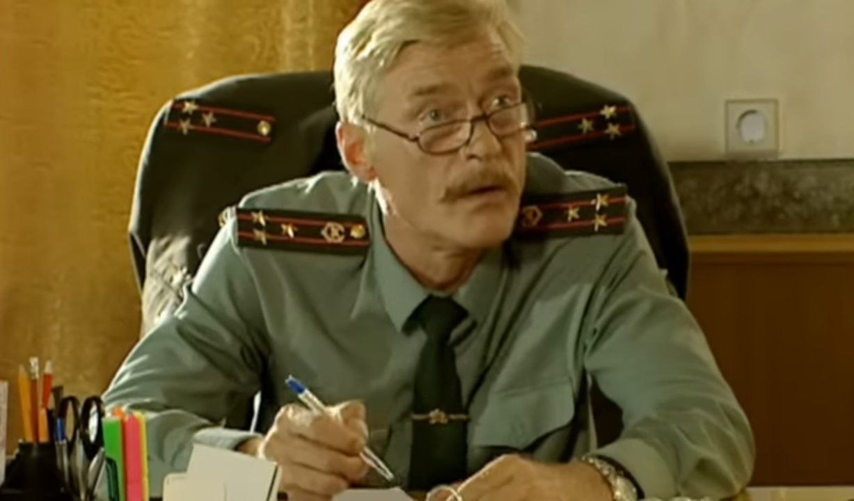 Сын Бориса Щербакова объяснил, почему артист перестал вести мероприятия