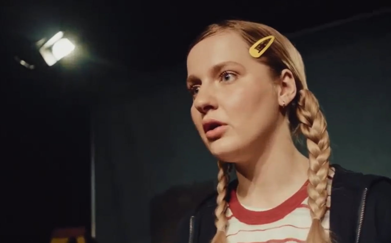 Блогер Настя Федько анонсировала новый секретный проект