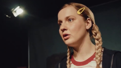 Блогер Настя Федько анонсировала новый секретный проект