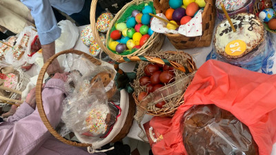 Дубайский кулич и мраморные яйца: что известно об актуальных пасхальных трендах