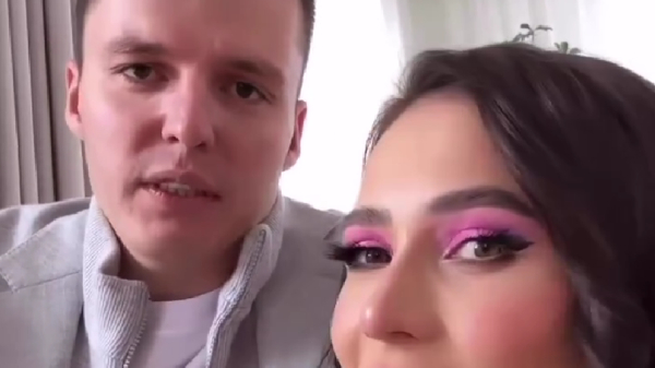 Лерчек попросила суд о благосклонности к ее бывшему мужу