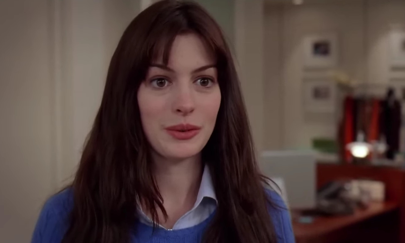 Энн Хэтэуэй признали самой красивой знаменитостью мира по версии People