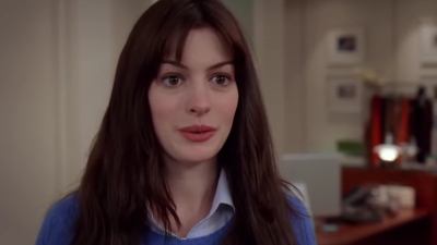 Энн Хэтэуэй признали самой красивой знаменитостью мира по версии People