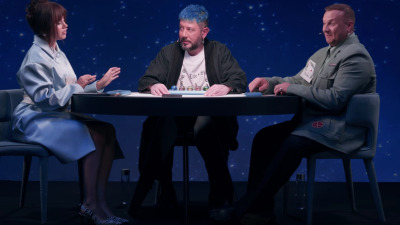 Артемий Лебедев попросил о снисхождении к Олесе Иванченко после слез на шоу «Натальная карта»