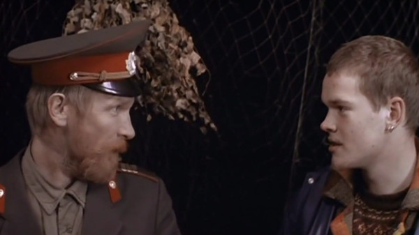 Звезда «Особенностей национальной охоты» Вилле Хаапасало женился на давней возлюбленной