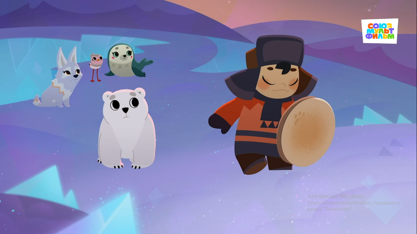 «Союзмультфильм» нашел своего зрителя в 120 странах мира