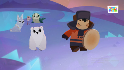 «Союзмультфильм» нашел своего зрителя в 120 странах мира